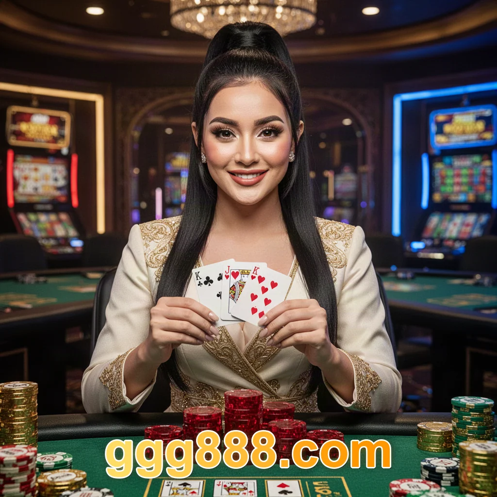 Tabel RTP game kasino ggg888.com
